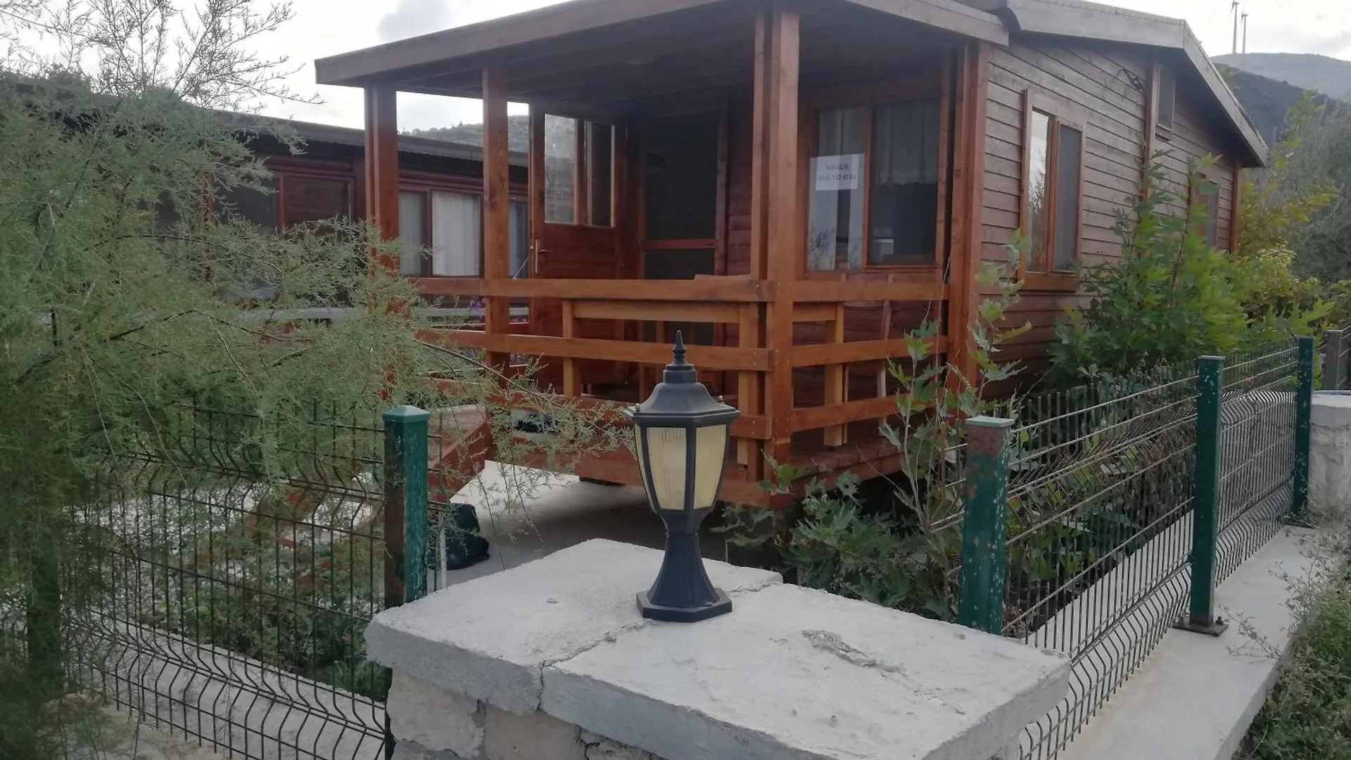 Yenliman Bungalov Evleri - Konaklama Turizm Isletmesi -Butik -Pansiyon Karaburun